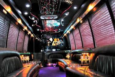Party Bus Rental Portsmouth 